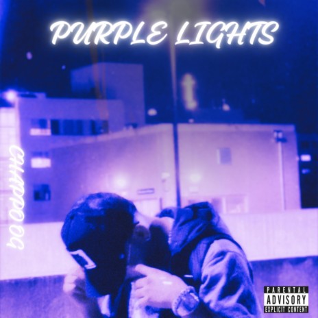 Purple lights | Boomplay Music