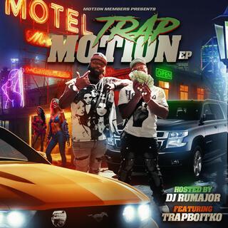 Trap motion