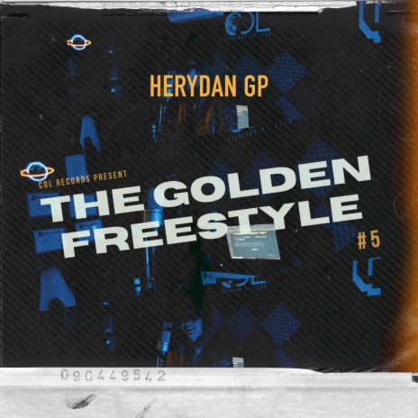 The Golden Freestyle #5 ft. HERYDAN GP | Boomplay Music