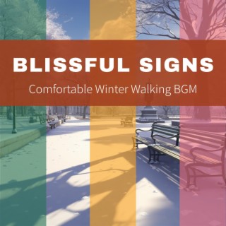 Comfortable Winter Walking Bgm