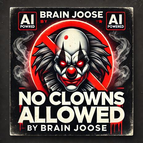 No Clowns Allowed | Boomplay Music