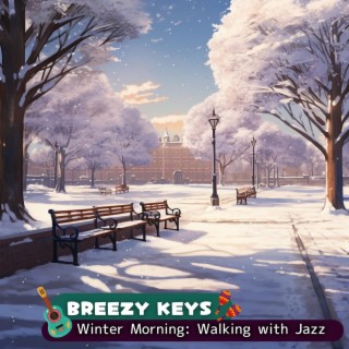 Winter Morning: Walking with Jazz