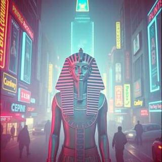 The Digital Pharaoh