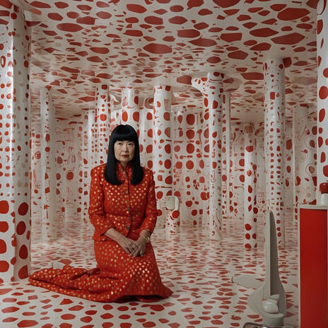 Yayoi Kusama | Boomplay Music