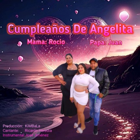 Cumpleaños Angelita -Rocio y Juan- (Kimbala)