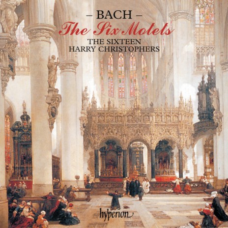 J.S. Bach: Jesu, meine Freude, Motet, BWV 227: II. Es ist nun nichts Verdammliches an denen ft. Harry Christophers | Boomplay Music