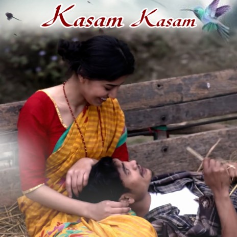 Kasam Kasam ft. Annu Chaudhary | Boomplay Music