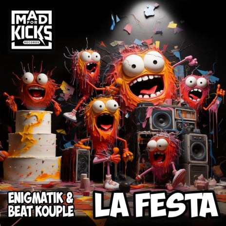 La Festa ft. Beat Kouple | Boomplay Music
