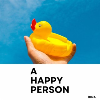 A Happy Person
