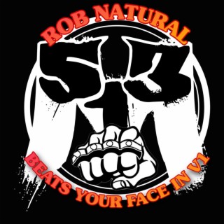 ROB NATURAL BEATS YOUR FACE IN V1