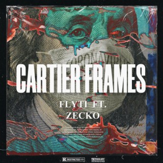 Cartier Frames