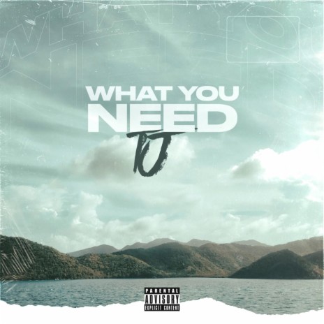 What You Need | Boomplay Music