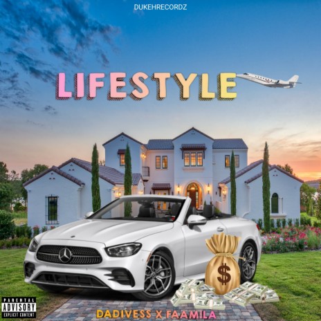 Lifestyle ft. Faamila | Boomplay Music