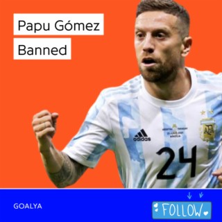 Papu Gómez Banned | Italian Football Federation