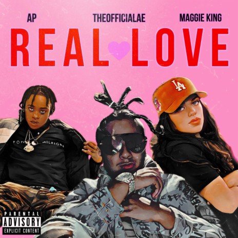 Real Love ft. Maggie Kiing & A.P | Boomplay Music