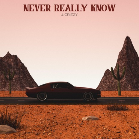 Never Really Know | Boomplay Music