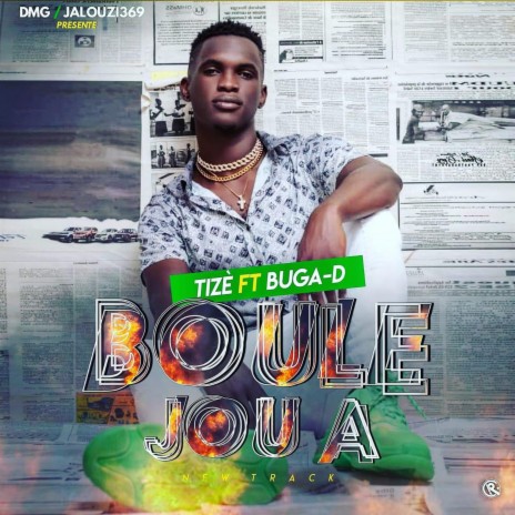 Boule Jou A ft. Buga-D Singer
