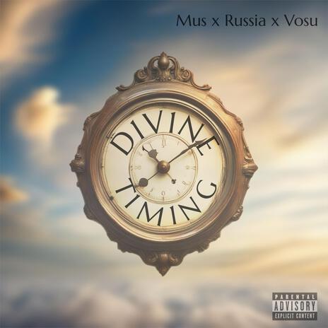 Divine Timing ft. Mus & Vosu | Boomplay Music