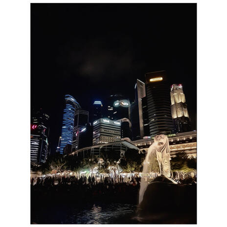 Merlion 2 (Sousange)