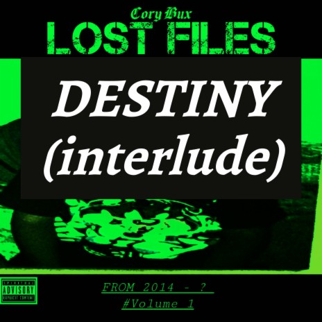 Destiny (Interlude) | Boomplay Music