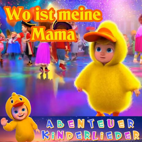 Wo ist meine Mama | Boomplay Music