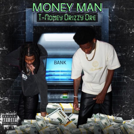 Money Man | Boomplay Music