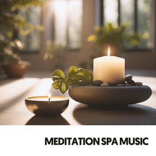 Meditation Spa Music: Blissful Harmonies for a Serene Mind