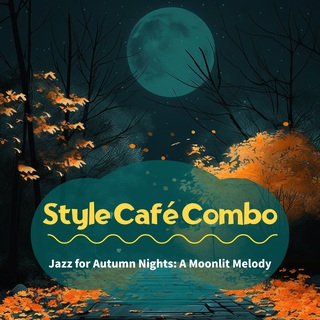 Jazz for Autumn Nights: A Moonlit Melody