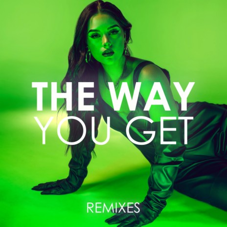 The Way You Get (Slowed) ft. CAID | Boomplay Music