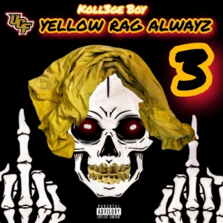 UCF Yellow Rag Alwayz 3