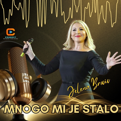 Mnogo mi je stalo (Live) | Boomplay Music