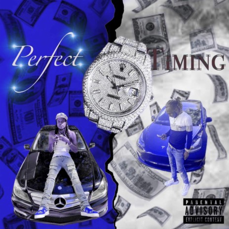 Perfect Timing ft. Juugman | Boomplay Music