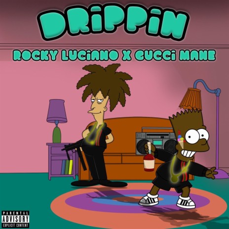 Drippin' (Chopped & Screwed) ft. Gucci Mane & 1017 Eskimo