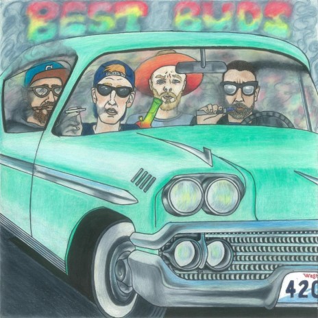 Best Buds (feat. Iyzlow Matisse & Big P) | Boomplay Music