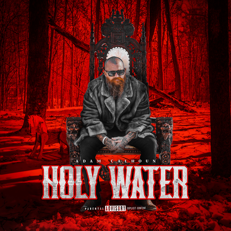 Holy Water | Boomplay Music