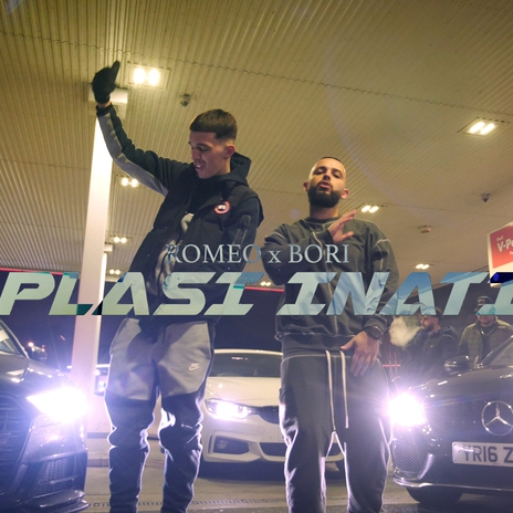 PLASI INATI ft. BORI | Boomplay Music