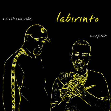 Labirinto ft. Mc Vitinho Vibe & DJ GB De Venda Nova | Boomplay Music