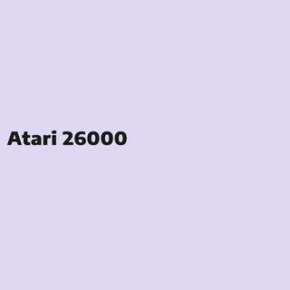 Atari 26000