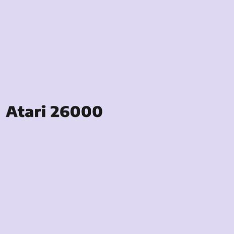 Atari 26000 | Boomplay Music