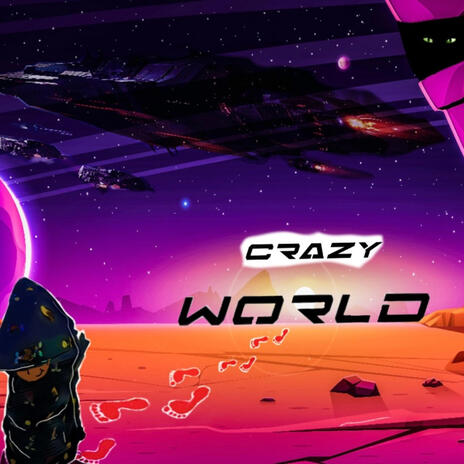 Crazy World | Boomplay Music