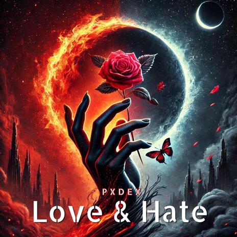 Love & Hate | Boomplay Music