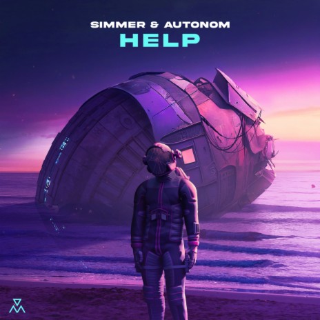 Help ft. AUTONOM | Boomplay Music