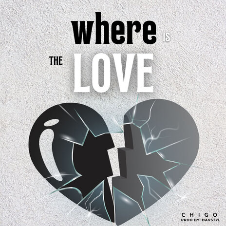 Where's the Love? | Boomplay Music