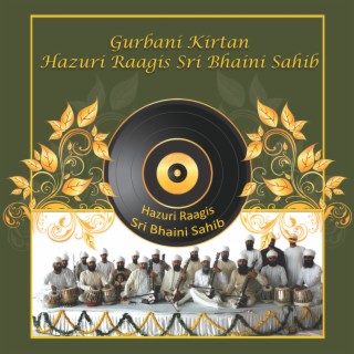 Gurbani Kirtan