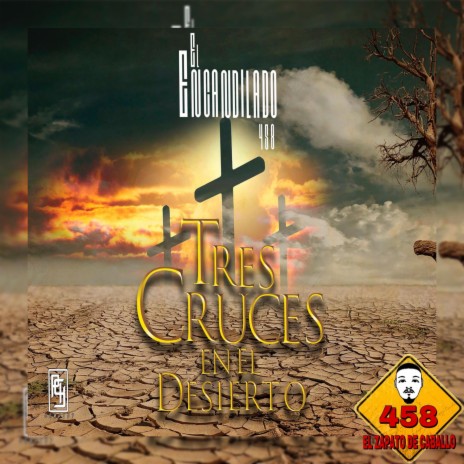 Tres Cruces En El Desierto | Boomplay Music