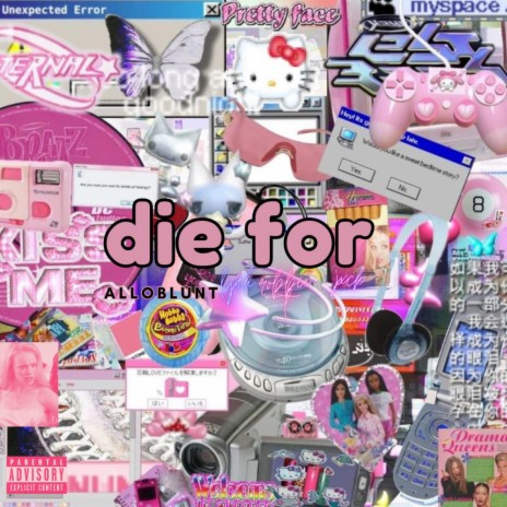 Die For (prod. Robbie T & Jxck) ft. robbie t