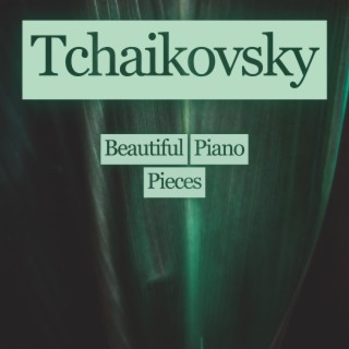 Pyotr Ilyich Tchaikovsky - Beautiful Piano Pieces