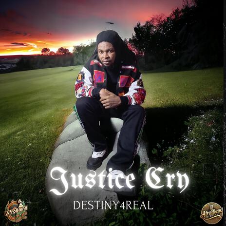 Justice Crying (Reggae) ft. Fyah Marley, Zion Rebelz, Stonebwoyi & Afroblend Record | Boomplay Music