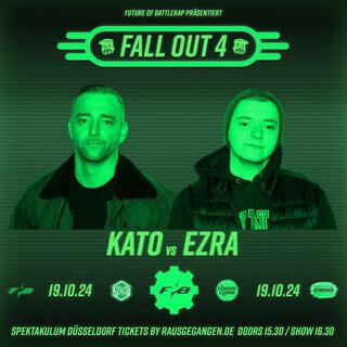 KATO vs. EZRA