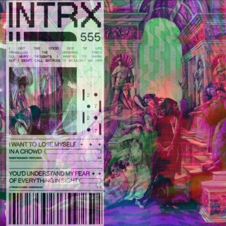 INTRX | Boomplay Music
